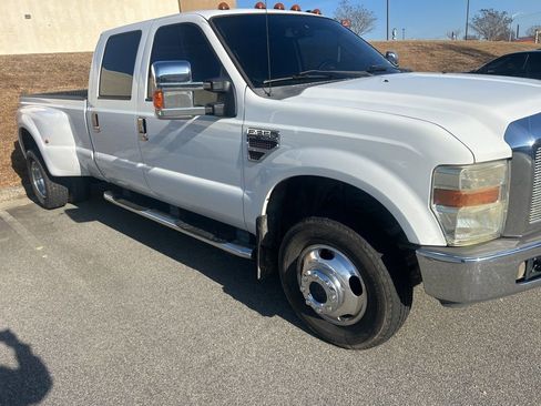 Used 2008 Ford F350 FX4 image 7