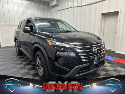 Used 2024 Nissan Rogue S