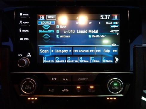 Used 2020 Honda Civic EX image 25