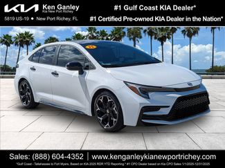Used 2025 Toyota Corolla FX w/ Convenience Package FWD video 1