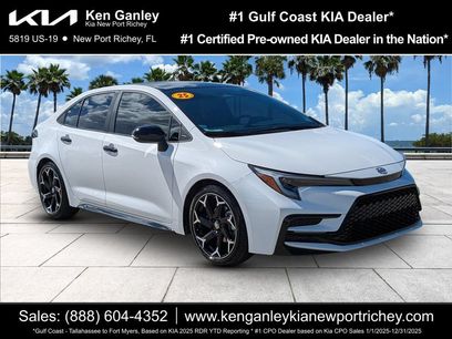 Used 2025 Toyota Corolla FX w/ Convenience Package