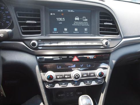 Used 2020 Hyundai Elantra SEL w/ Cargo Package (C1) FWD image 10