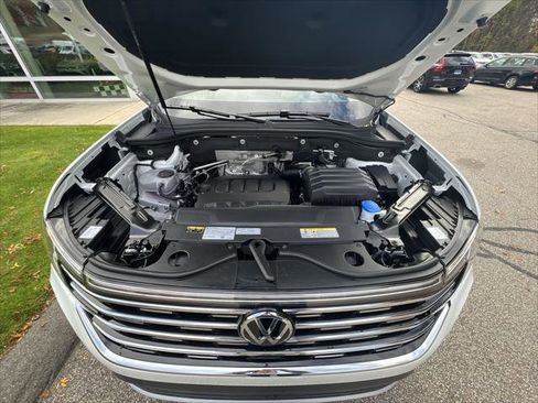 New 2026 Volkswagen Atlas SEL AWD/4WD image 26