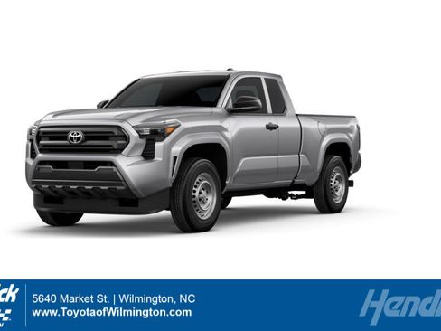 New 2026 Toyota Tacoma SR image 1