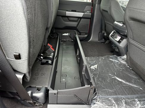 New 2025 Ford F150 XLT w/ Equipment Group 302A MID image 51