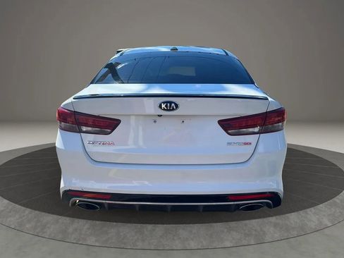 Used 2017 Kia Optima SX image 6
