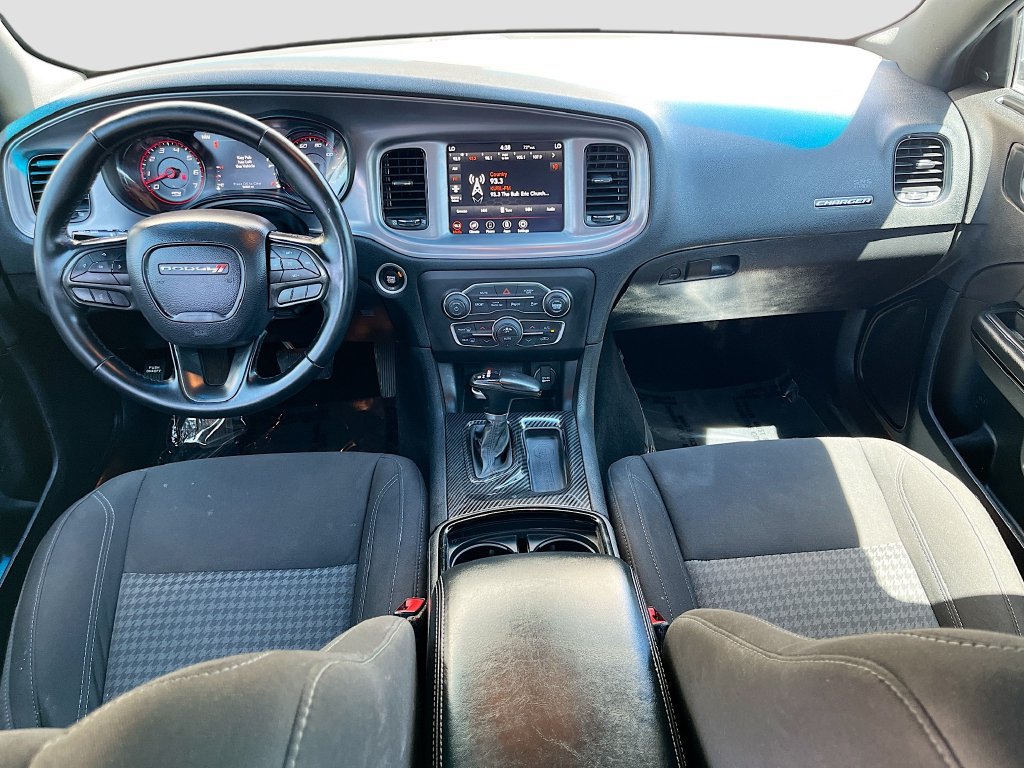Used 2023 Dodge Charger SXT w/ Blacktop Package AWD/4WD image 21