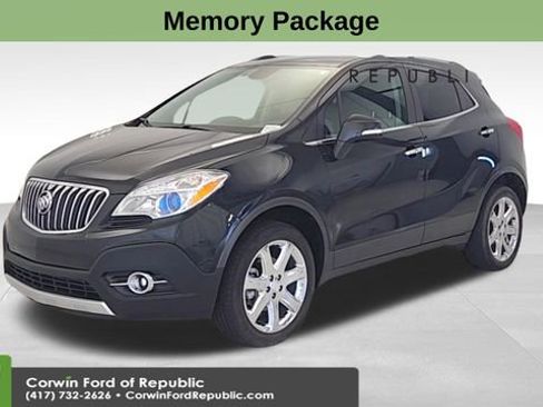 Used 2014 Buick Encore Leather image 3