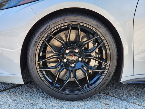 New 2025 Chevrolet Corvette Z06 w/ Battery Protection Package image 7