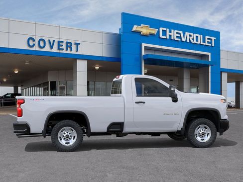 New 2024 Chevrolet Silverado 2500 W/T w/ WT Convenience Package image 5