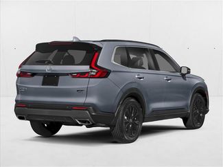 New 2026 Honda CR-V Sport Touring video 2