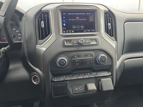 New 2026 Chevrolet Silverado 1500 Custom RWD image 20