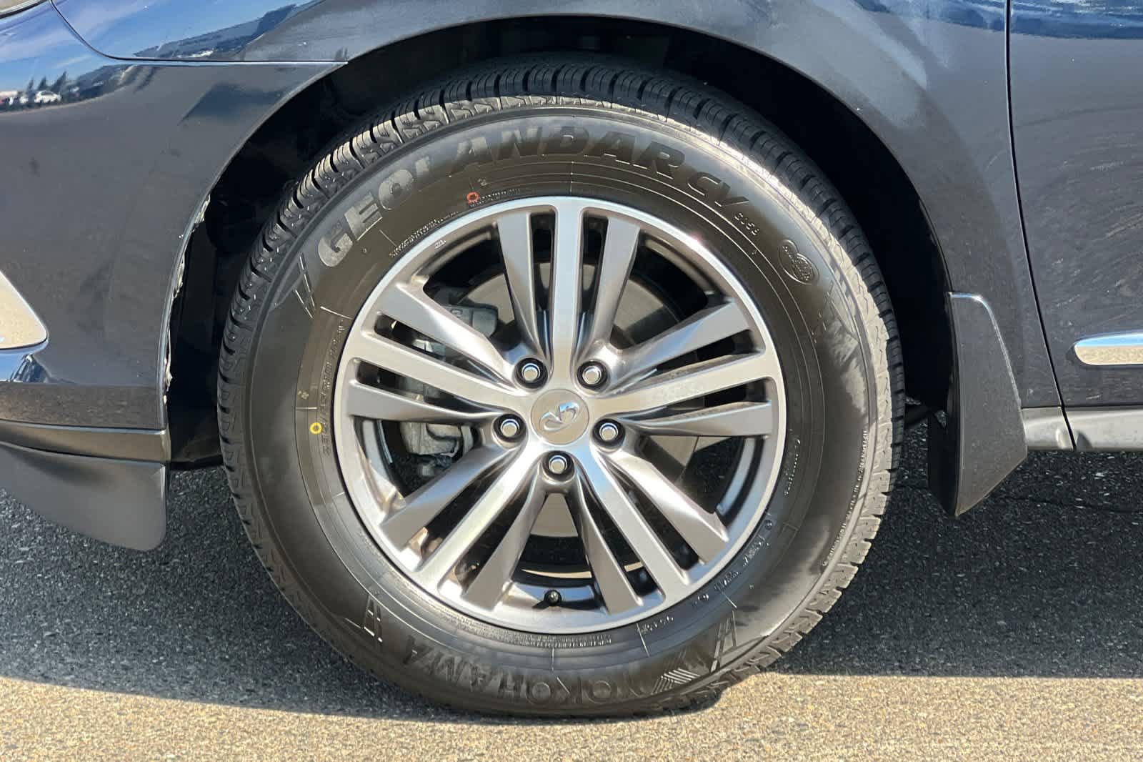 Used 2020 INFINITI QX60 Pure FWD image 32