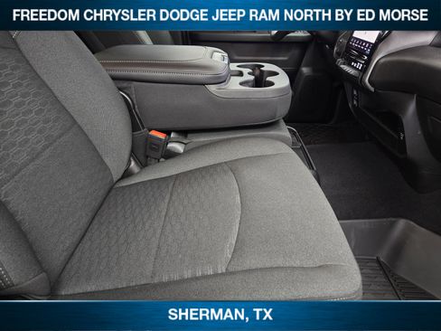 New 2026 RAM 2500 Tradesman image 10