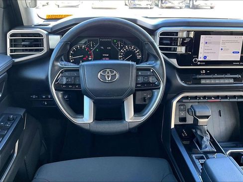 Used 2024 Toyota Tundra SR5 AWD/4WD image 5