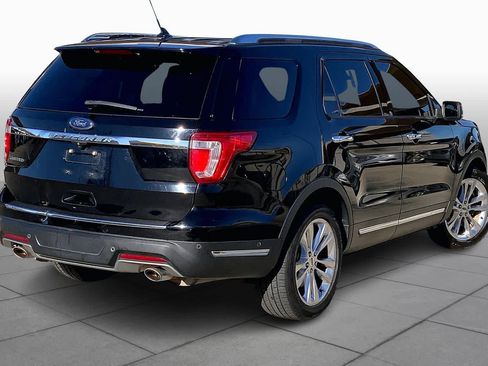 Used 2018 Ford Explorer Limited w/ Equipment Group 301A image 12