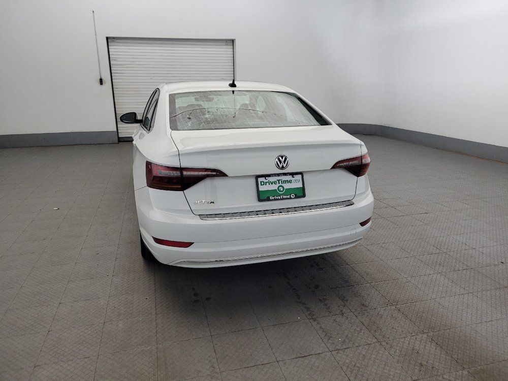 Used 2019 Volkswagen Jetta SEL FWD image 6