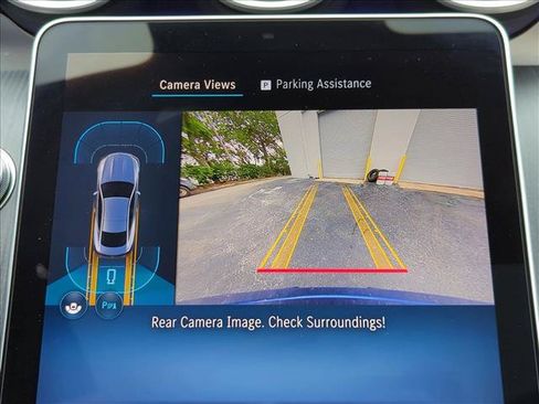 Used 2026 Mercedes-Benz CLE 300 4MATIC Coupe image 13