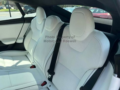 Used 2023 Tesla Model S Plaid AWD/4WD image 17