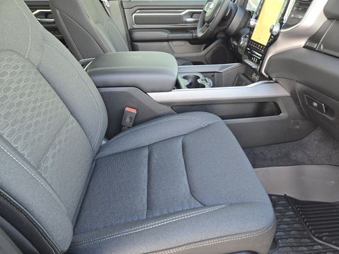 New 2025 RAM 1500 Big Horn image 12