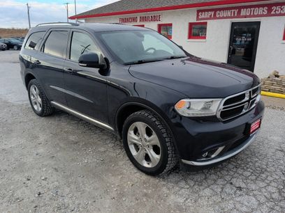 Used 2014 Dodge Durango Limited w/ Premium Group