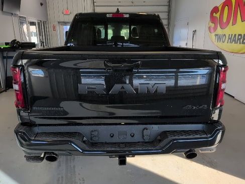 New 2026 RAM 1500 4x4 Crew Cab image 4