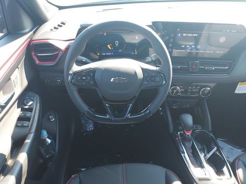 New 2026 Chevrolet TrailBlazer RS w/ Convenience Package AWD/4WD image 16