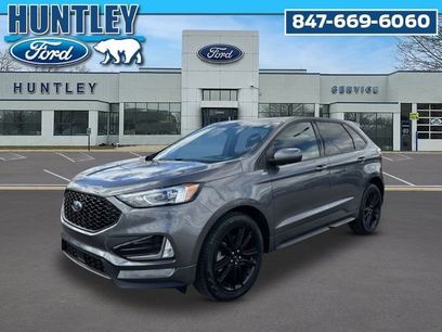 Used 2022 Ford Edge ST-Line