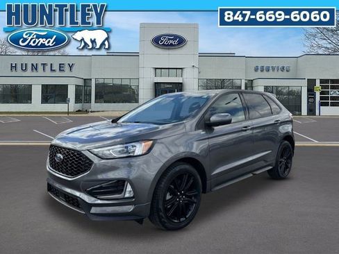Used 2022 Ford Edge ST-Line AWD/4WD image 1