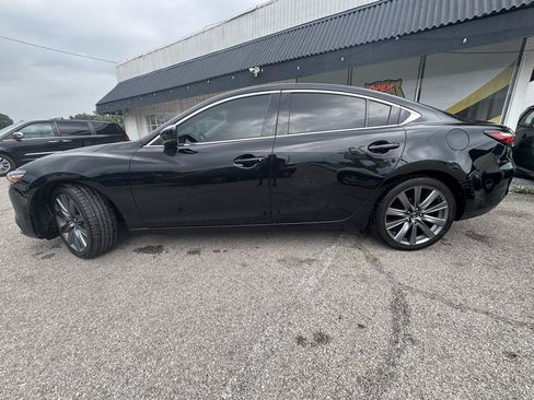 Used 2018 MAZDA MAZDA6 Touring FWD image 3