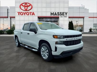 Used 2021 Chevrolet Silverado 1500 Custom