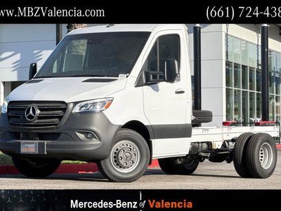 Used 2024 Mercedes-Benz Sprinter 4500