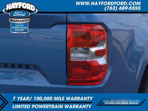 New 2025 Ford Maverick XLT w/ Equipment Group 302A image 24