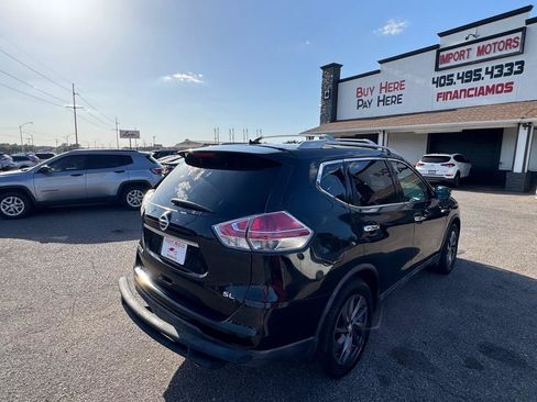 Used 2016 Nissan Rogue SL w/ SL Premium Package FWD image 7