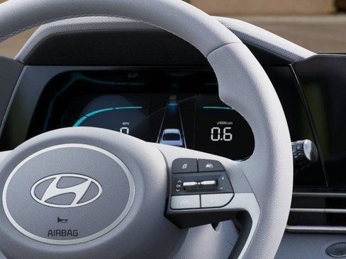 New 2026 Hyundai Elantra SEL Sport Premium FWD image 14