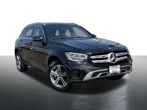 Used 2020 Mercedes-Benz GLC 300 image 2