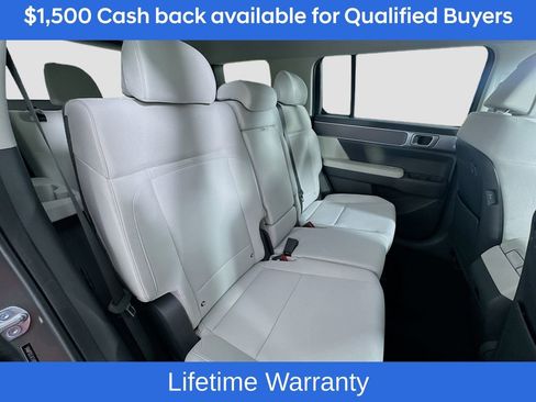 New 2026 Hyundai Santa Fe SE image 29