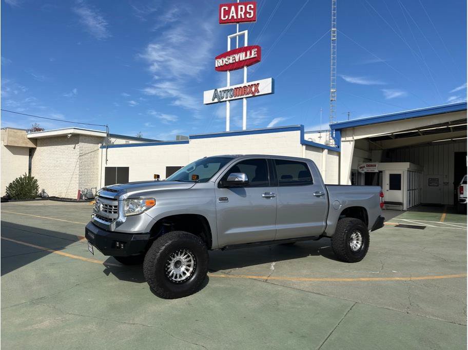 Used 2014 Toyota Tundra 1794 Edition RWD image 14