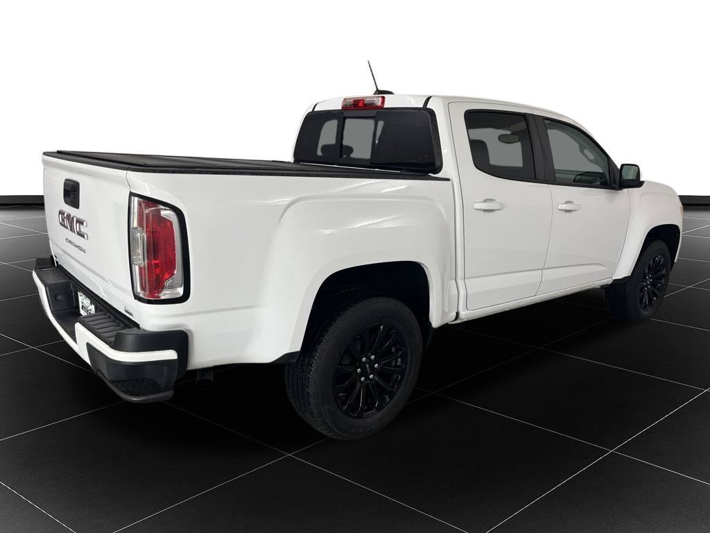 Used 2022 GMC Canyon Elevation RWD image 5