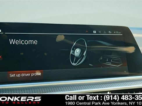 Used 2022 BMW X6 xDrive40i w/ Executive Package image 48