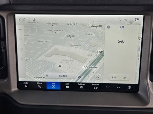 New 2026 Ford Bronco Outer Banks image 12