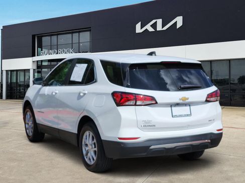 Used 2023 Chevrolet Equinox LT AWD/4WD image 5
