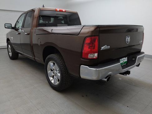 Used 2013 RAM 1500 Big Horn AWD/4WD image 5