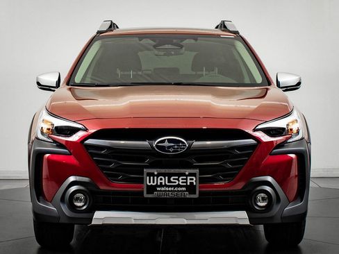 Used 2025 Subaru Outback Touring w/ Popular Package #2 image 2