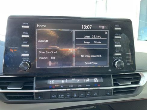 Used 2023 Toyota Sienna XLE w/ XLE Plus Package AWD/4WD image 16