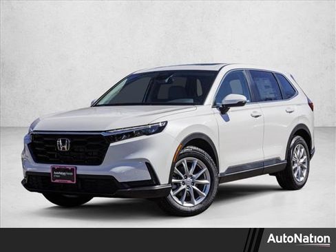 New 2026 Honda CR-V EX image 1