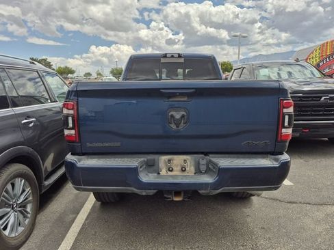 Used 2022 RAM 2500 Laramie AWD/4WD image 9
