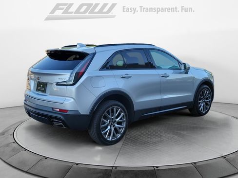 Used 2020 Cadillac XT4 Sport AWD/4WD image 7