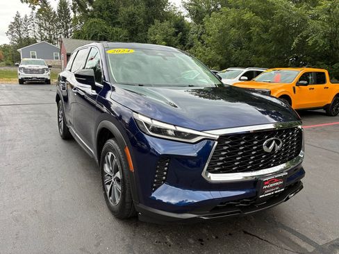 Used 2024 INFINITI QX60 Pure AWD/4WD image 6