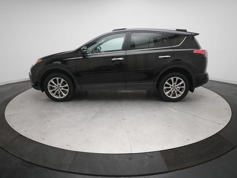 Used 2018 Toyota RAV4 Limited w/ Advanced Technology Package AWD/4WD image 24